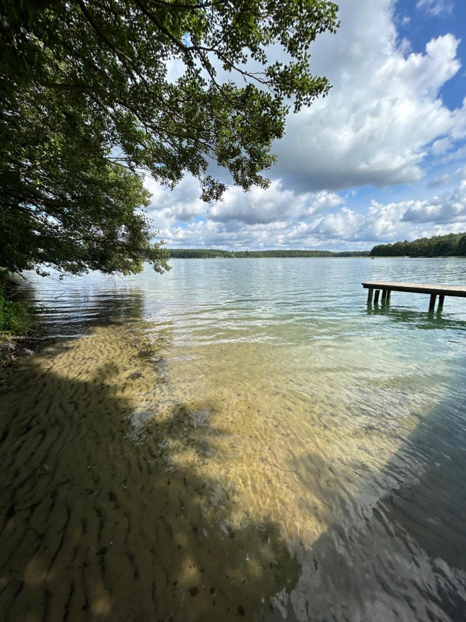 Haus Herzglueck Rheinsberg Luaran gambar