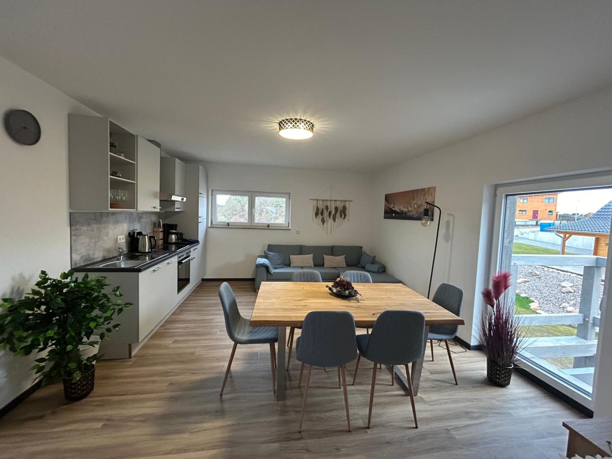 Haus Herzglueck Rheinsberg Luaran gambar