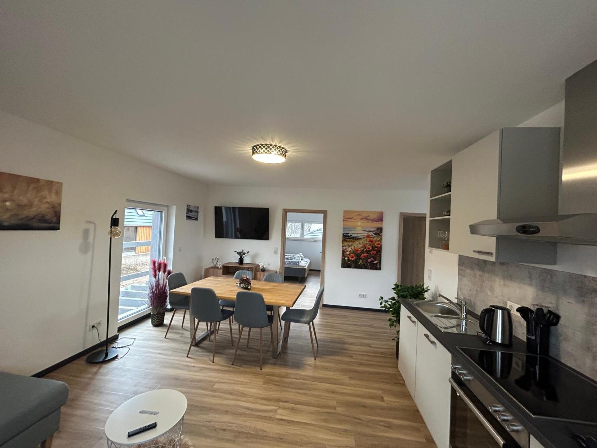 Haus Herzglueck Rheinsberg Luaran gambar