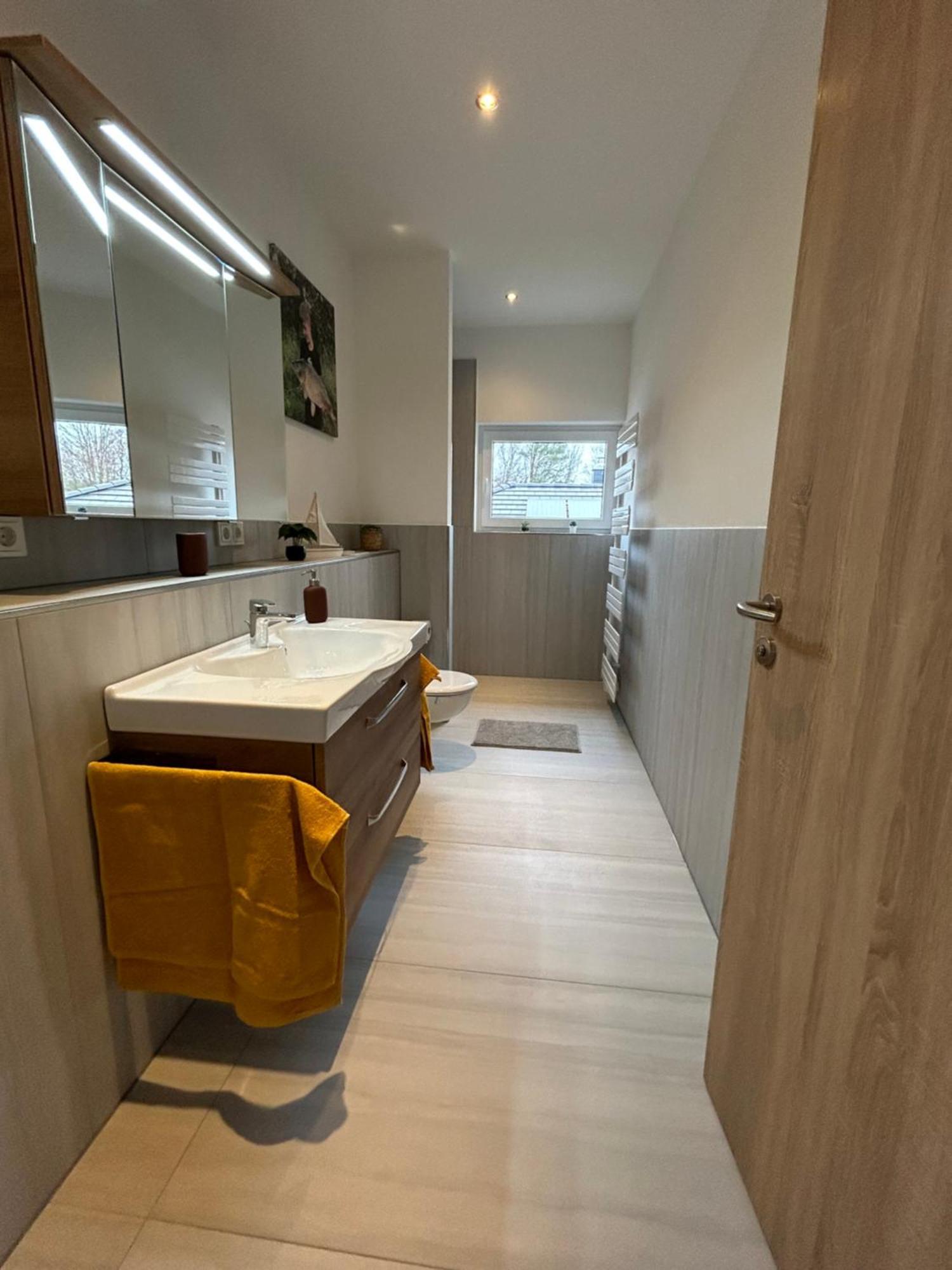 Haus Herzglueck Rheinsberg Luaran gambar