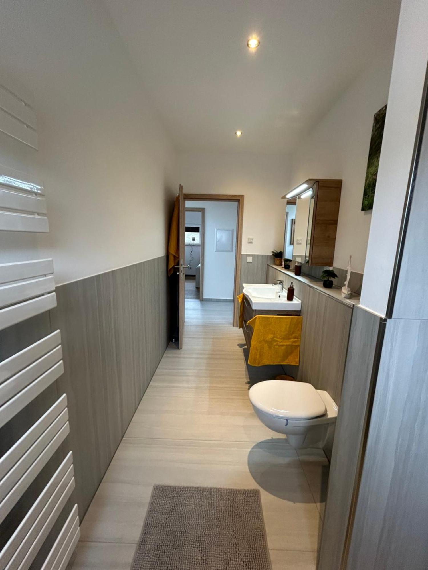 Haus Herzglueck Rheinsberg Luaran gambar